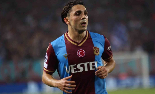 Trabzonspor’da Abdulkadir Ömür krizi mi yaşanıyor? Foto Haber 5