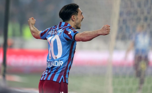 Trabzonspor’da Abdulkadir Ömür krizi mi yaşanıyor? Foto Haber 7