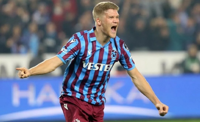 Trabzonspor’da Cornelius mücadelenin kazananı 6