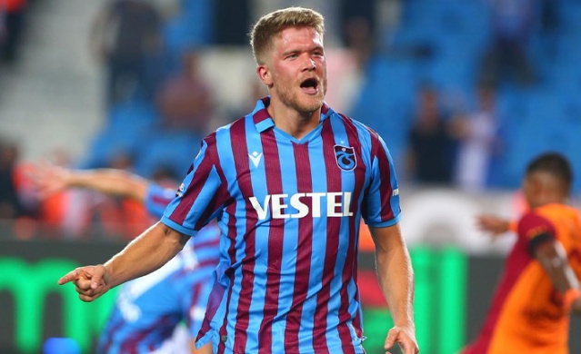 Trabzonspor’da Cornelius mücadelenin kazananı 7