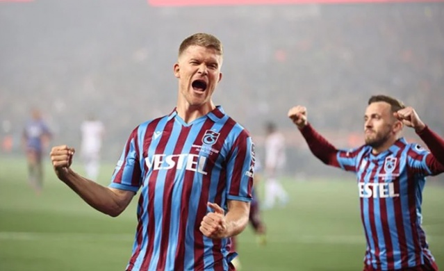 Trabzonspor’da Cornelius mücadelenin kazananı 3