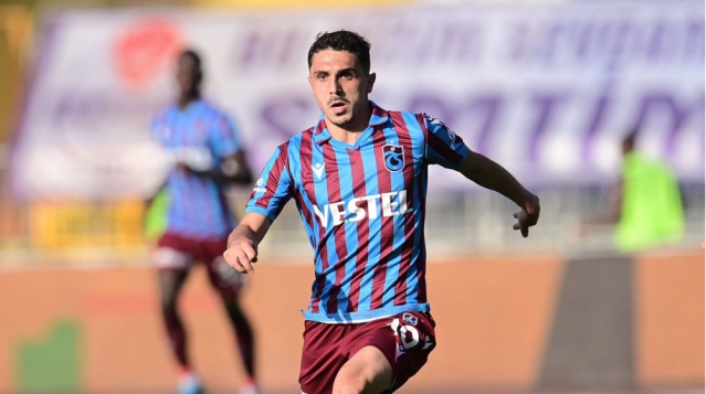 Trabzonspor'da Uğurcan Çakır mesaisi! Görüşme odasına... Foto Haber 7