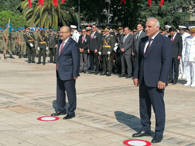 Trabzon'da 30 Ağustos coşkusu. 30 Ağustos 2022 - Foto Galeri 11