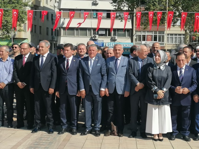 Trabzon'da 30 Ağustos coşkusu. 30 Ağustos 2022 - Foto Galeri 10