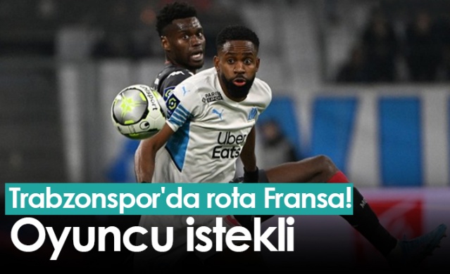 Trabzonspor'da rota Fransa! Oyuncu istekli. Foto Galeri 1