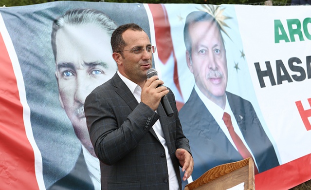 Trabzon'da yerli aronya hasadı başladı Foto Haber 9