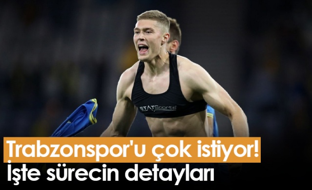 Trabzonspor'u çok istiyor! İşte sürecin detayları 1