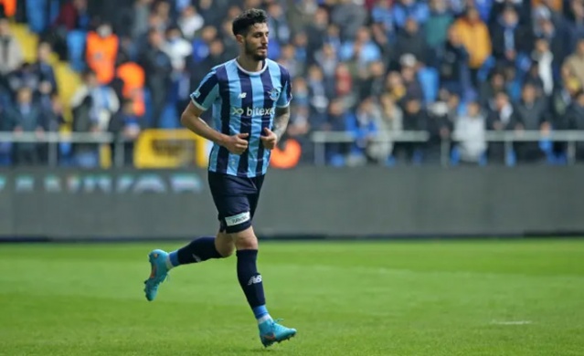 Samet Akaydın'dan Trabzonspor itirafı. Foto Haber 7