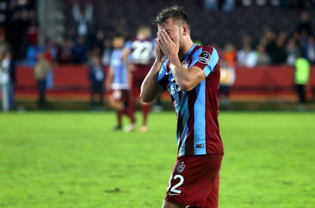 Yusuf Erdoğan Trabzonspor’dan ayrılıyor mu? İşte ayrıntılar. Foto Haber 14