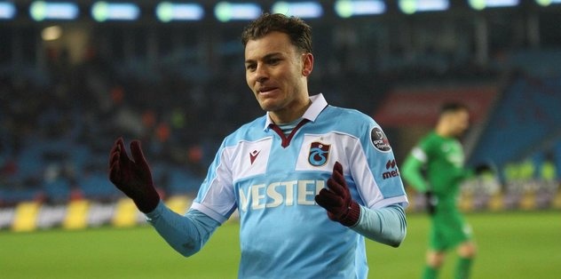 Yusuf Erdoğan Trabzonspor’dan ayrılıyor mu? İşte ayrıntılar. Foto Haber 11