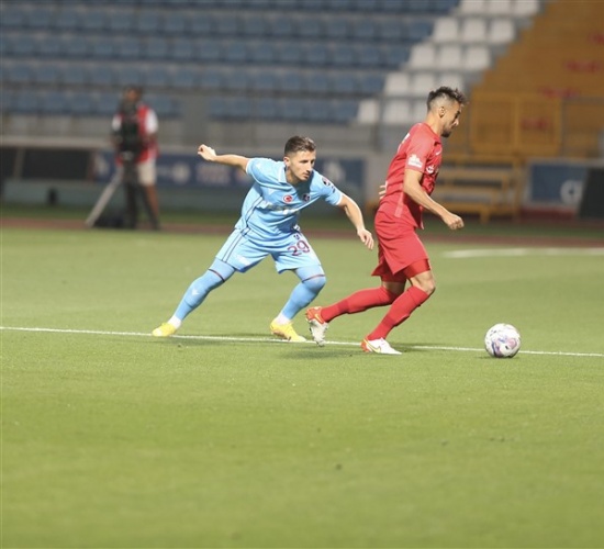 Maç sonrası flaş yorum: Trabzonspor sadece 3 puan almadı. Foto Haber 2