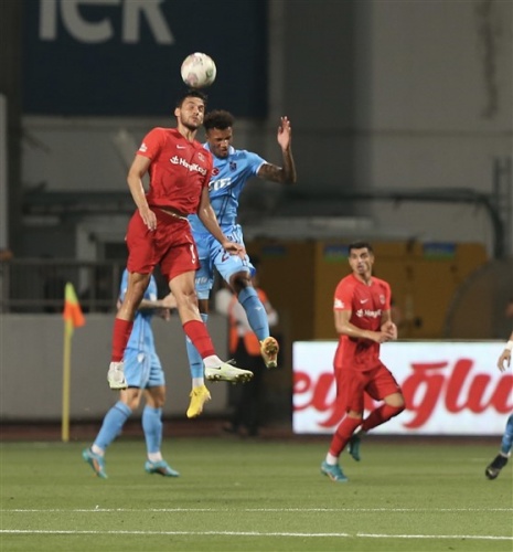 Maç sonrası flaş yorum: Trabzonspor sadece 3 puan almadı. Foto Haber 7