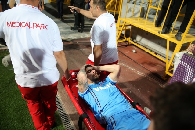 Dorukhan Toköz sahalardan ne kadar uzak kalacak? Moralleri bozan haber. Foto Haber 7