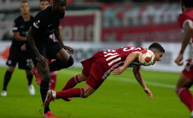 Masouras'dan kulübüne Trabzonspor için rest. Foto Haber 3