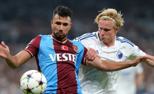 Trabzonspor transferlerinde maddi denge. Foto Galeri 2