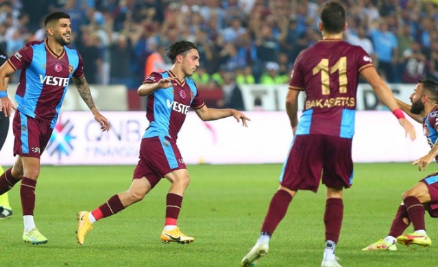 Trabzonspor transferlerinde maddi denge. Foto Galeri 5