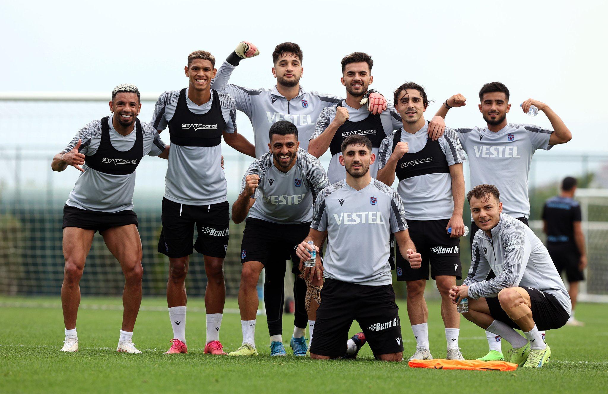 Trabzonspor, iç sahadaki yenilmezlik serisini sürdürmek istiyor. Foto Haber 5