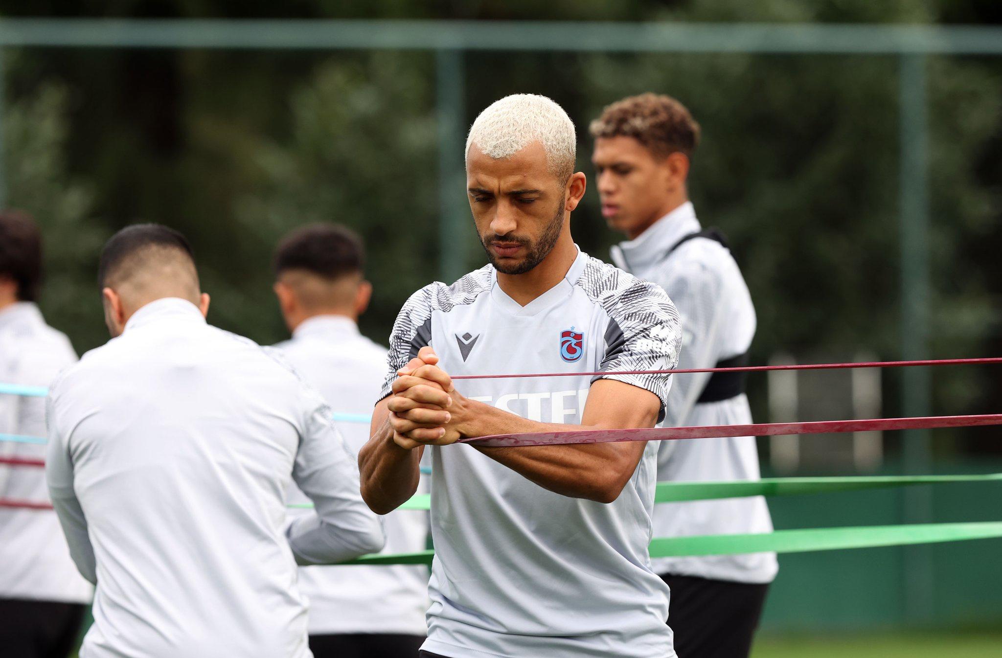 Trabzonspor, iç sahadaki yenilmezlik serisini sürdürmek istiyor. Foto Haber 3