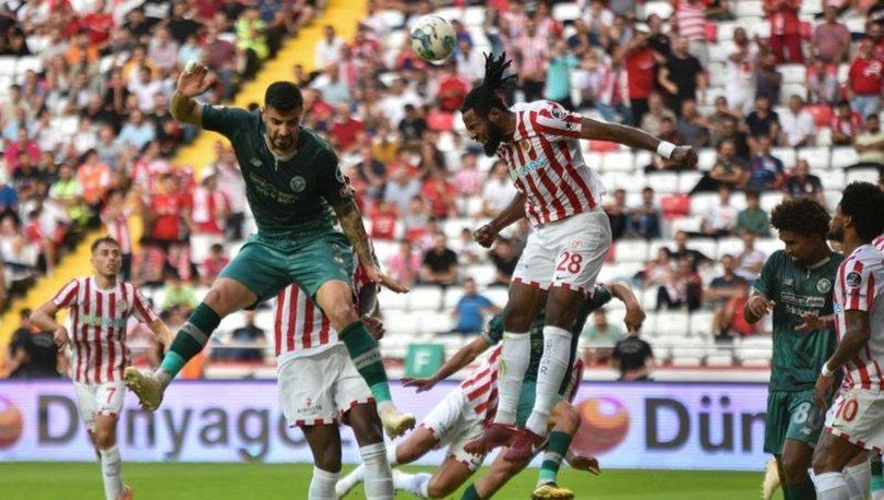 Trabzonspor’u yenince havaya girmişlerdi! Küme hattında yaklaştılar. Trabzon Haber 5