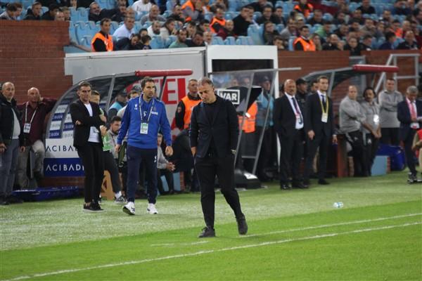 Trabzonspor - Kasımpaşa maçını böyle değerlendirdi “Avcı sistemini sorgulamalı” Foto Haber 2