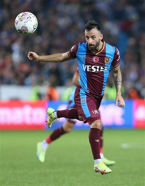 Trabzonspor’un beraberliğini böyle değerlendirdi “Üzücü olan taraf…” Foto Haber 6