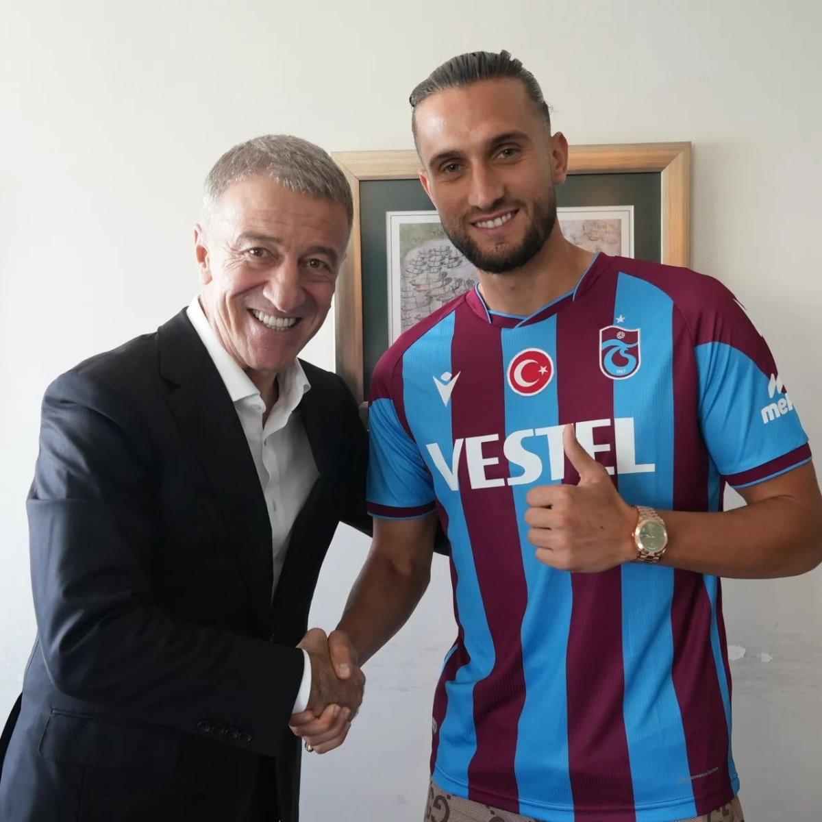 Trabzonspor'a döndü ama bekleneni veremedi! Büyük düşüş...Foto Haber 4