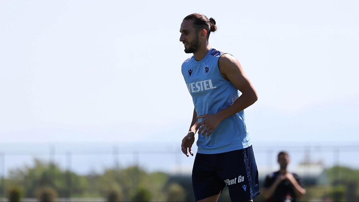 Trabzonspor'a döndü ama bekleneni veremedi! Büyük düşüş...Foto Haber 5