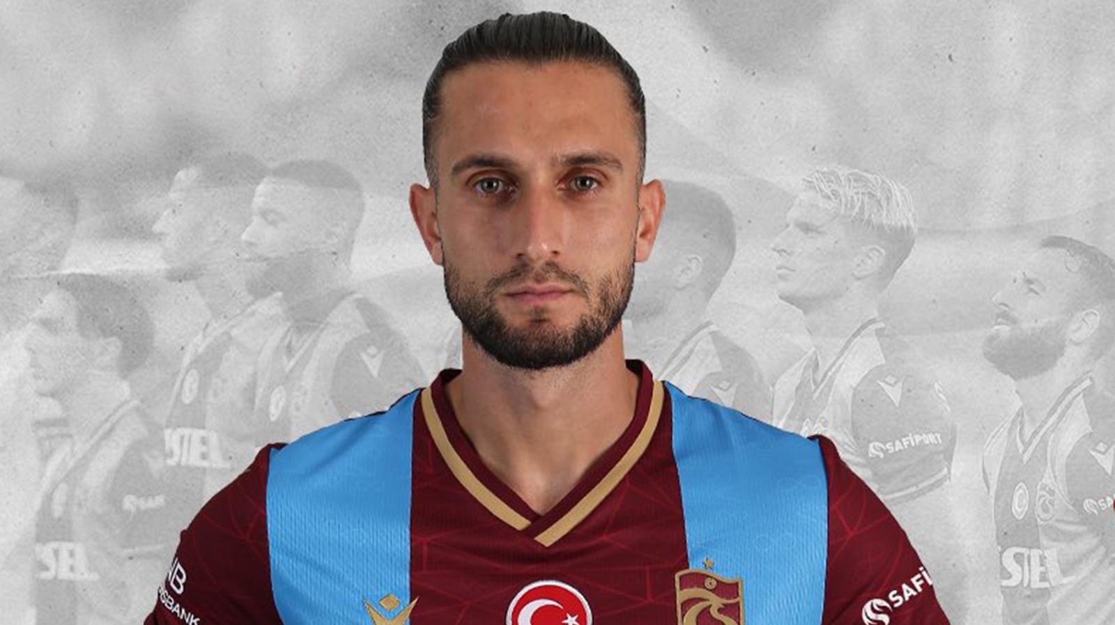 Trabzonspor'a döndü ama bekleneni veremedi! Büyük düşüş...Foto Haber 7