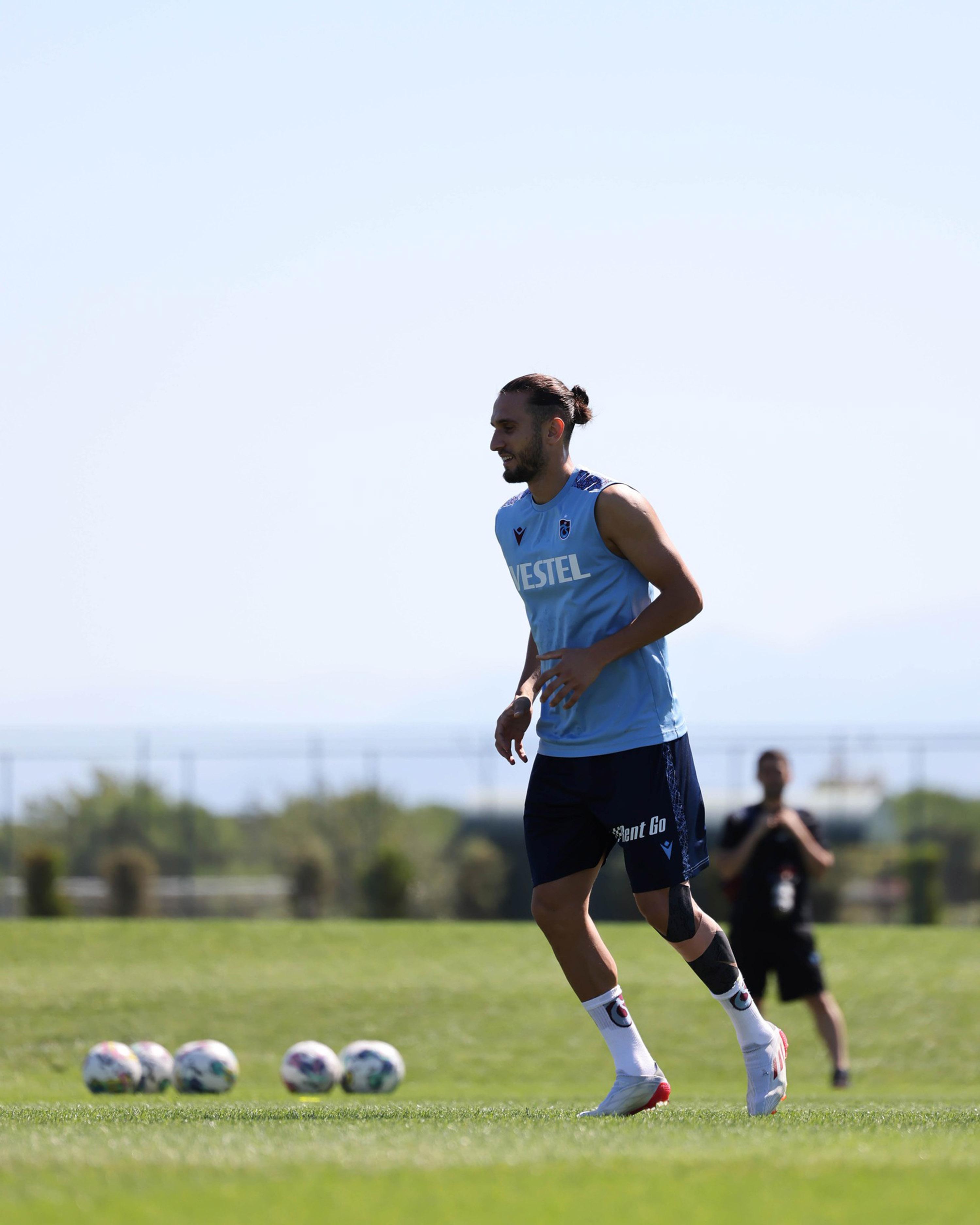 Trabzonspor'a döndü ama bekleneni veremedi! Büyük düşüş...Foto Haber 8