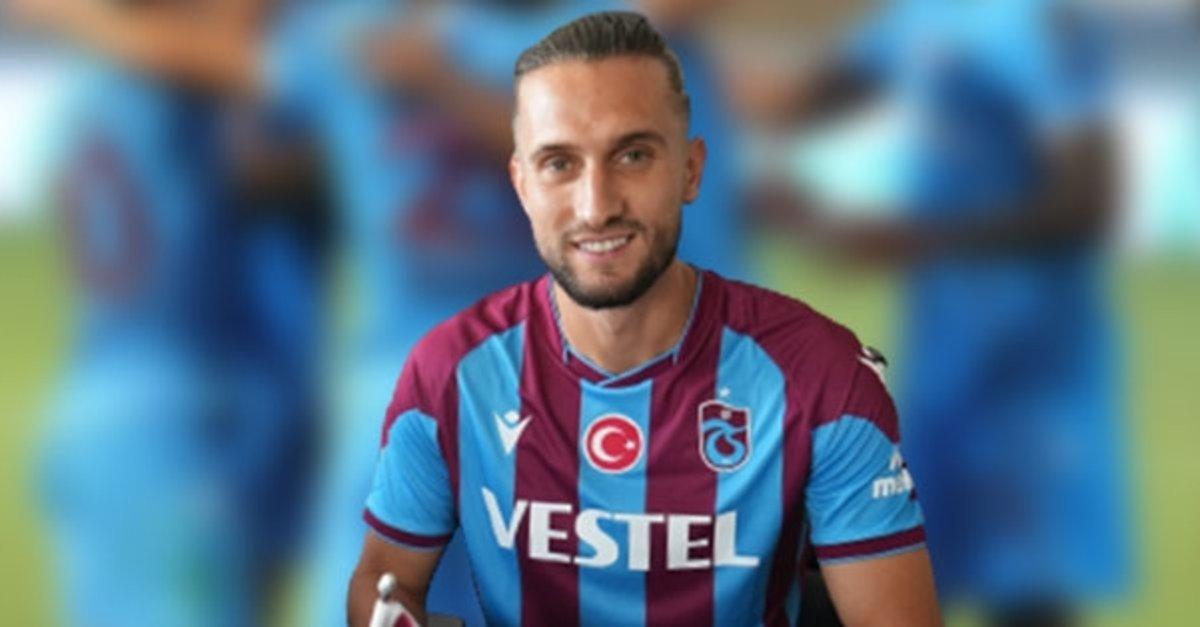 Trabzonspor'a döndü ama bekleneni veremedi! Büyük düşüş...Foto Haber 3