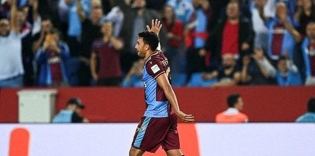 Trabzonspor'da Trezeguet fırtınası. Foto Galeri 3