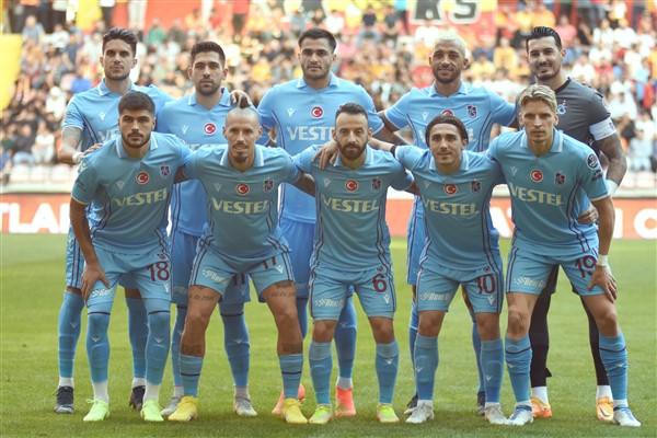 İşte Trabzonspor’un Muhtemel Sivasspor kadrosu! Foto Haber 8