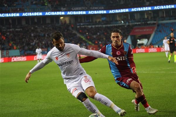 Trabzonspor'un evinde bileği bükülmüyor. Foto Haber 8