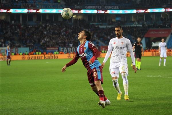 Trabzonspor'un evinde bileği bükülmüyor. Foto Haber 6