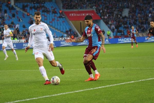 Eski Trabzonsporlu böyle değerlendirdi! “Maç kadar sevindirici bir başka ayrıntı” 13