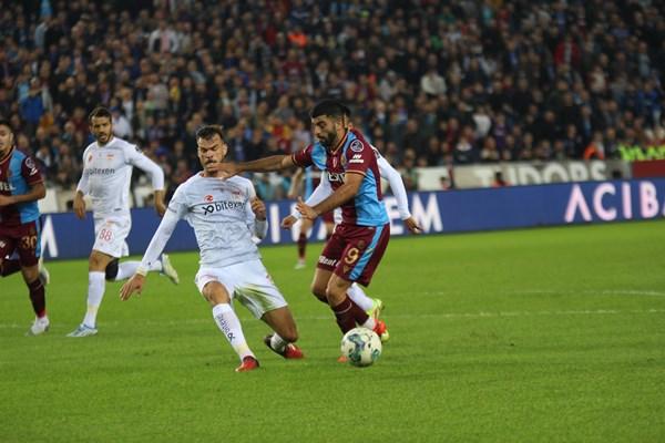 Eski Trabzonsporlu böyle değerlendirdi! “Maç kadar sevindirici bir başka ayrıntı” 7