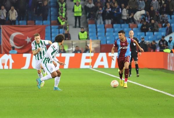 Trabzonspor’un eski oyuncusu böyle değerlendirdi! “Başarılı mı değil mi?” Foto Galeri 5