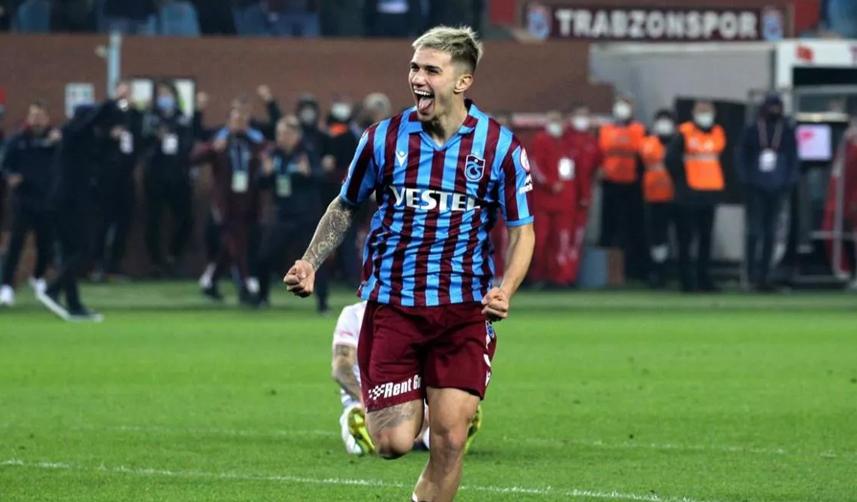 Berat Özdemir'den Trabzonspor açıklaması! "Transferimdeki en büyük neden..." 11