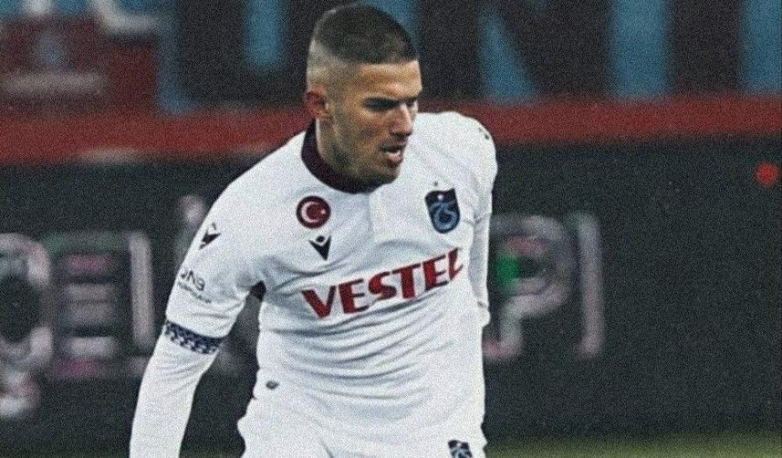 Berat Özdemir'den Trabzonspor açıklaması! "Transferimdeki en büyük neden..." 14