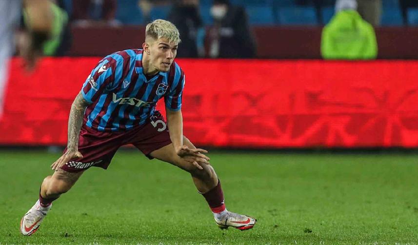 Berat Özdemir'den Trabzonspor açıklaması! "Transferimdeki en büyük neden..." 16