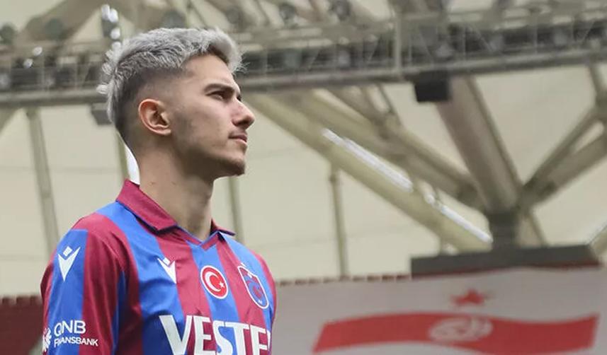 Berat Özdemir'den Trabzonspor açıklaması! "Transferimdeki en büyük neden..." 7