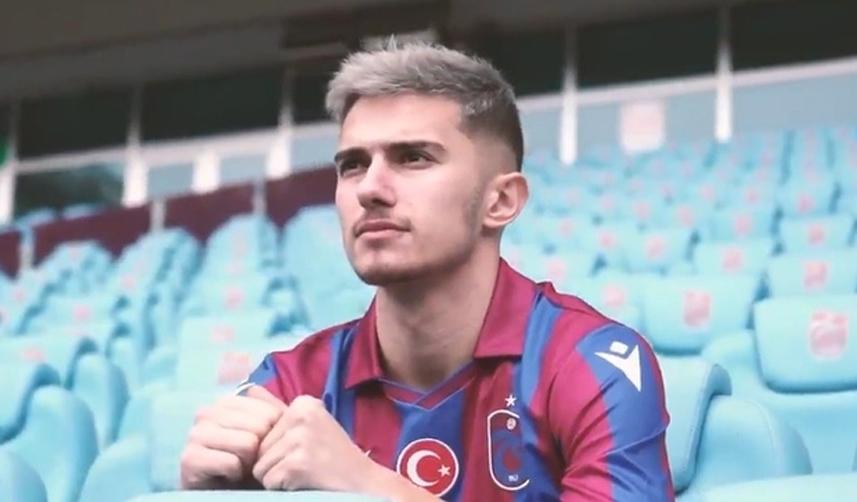 Berat Özdemir'den Trabzonspor açıklaması! "Transferimdeki en büyük neden..." 9