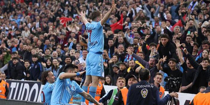 Trabzonspor'da Bjelica'nın hedefi belli 3