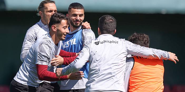 Trabzonspor'da Bjelica'nın hedefi belli 4