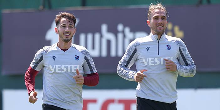 Trabzonspor'da Bjelica'nın hedefi belli 8