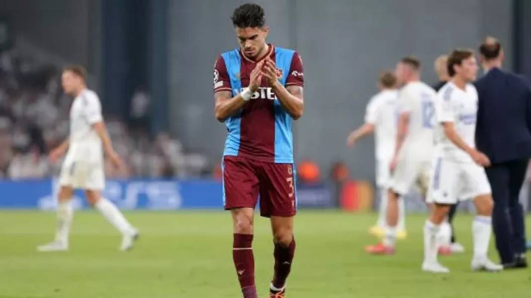 Trabzonspor'da hayal kırıklığı yarattılar! Bjelica bizzat ilgileniyor! 29