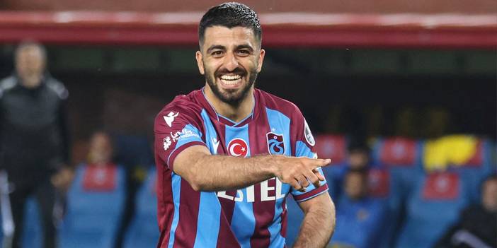 Trabzonspor'a transferde olumsuz haber! Çok yakındı ama... 3