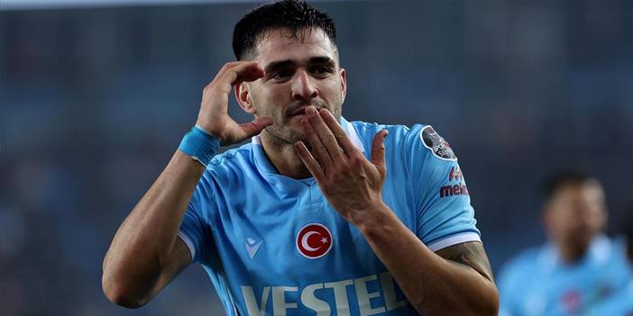 Trabzonspor'dan transfer atağı! İşte gündemdeki isimler 6