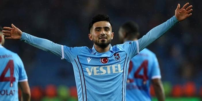 Trabzonspor'dan transfer atağı! İşte gündemdeki isimler 4