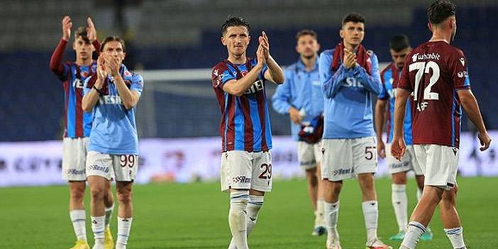 İtalyanlardan Trabzonspor'un yıldızı için bir hamle daha! İşte son teklifleri 14